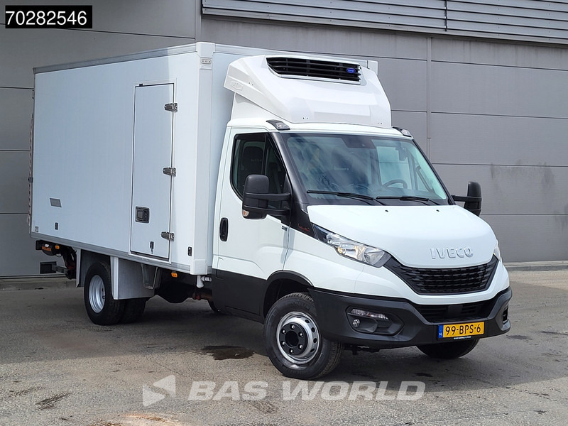 Iveco Daily 70C18 3.0L Koelwagen Carrier Xarios 350 1000KG Laadklep Dubbellucht Airco Cruise Camera Koel Koeler Kühl Kühler Kühlkoffer Kühlw - 冷藏货车:图2 Iveco Daily 70C18 3.0L Koelwagen Carrier Xarios 350 1000KG Laadklep Dubbellucht Airco Cruise Camera Koel Koeler Kühl Kühler Kühlkoffer Kühlw - 冷藏货车:图2