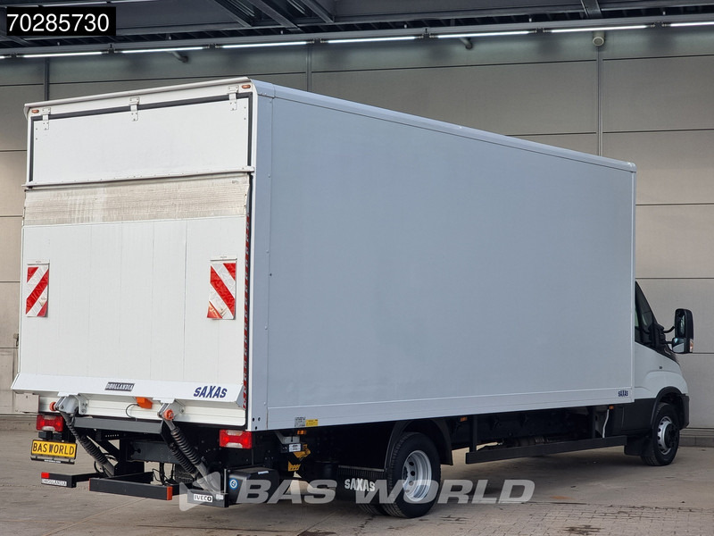 Iveco Daily 70C18 COMING SOON! Automaat Luchtvering Laadklep Airco Cruise Bakwagen Meubelbak Koffer Airco Cruise control - 厢式货车:图5 Iveco Daily 70C18 COMING SOON! Automaat Luchtvering Laadklep Airco Cruise Bakwagen Meubelbak Koffer Airco Cruise control - 厢式货车:图5