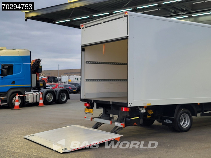 Iveco Daily 70C21 210PK Automaat 6m. Laadbak Laadklep Bakwagen Koffer Meubelbak 36m3 Airco Cruise control - 厢式货车:图3 Iveco Daily 70C21 210PK Automaat 6m. Laadbak Laadklep Bakwagen Koffer Meubelbak 36m3 Airco Cruise control - 厢式货车:图3