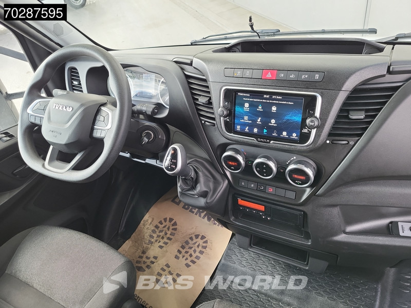 厢式货车 Iveco Daily 70C21 3.0L Automaat Luchtvering Laadklep 210PK Airco Cruise Camera Euro6 Meubelbak Koffer 36m3 Airco Cruise control：图9