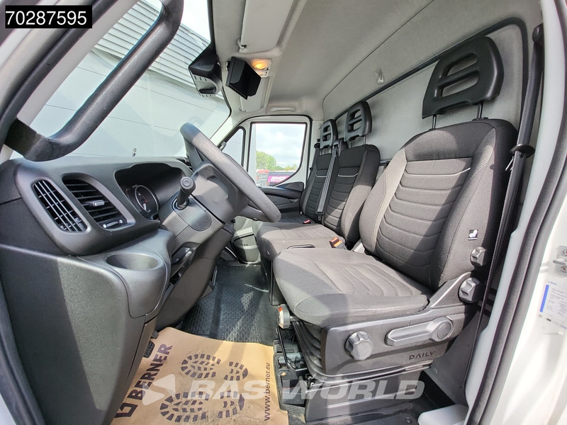 厢式货车 Iveco Daily 70C21 3.0L Automaat Luchtvering Laadklep 210PK Airco Cruise Camera Euro6 Meubelbak Koffer 36m3 Airco Cruise control：图11