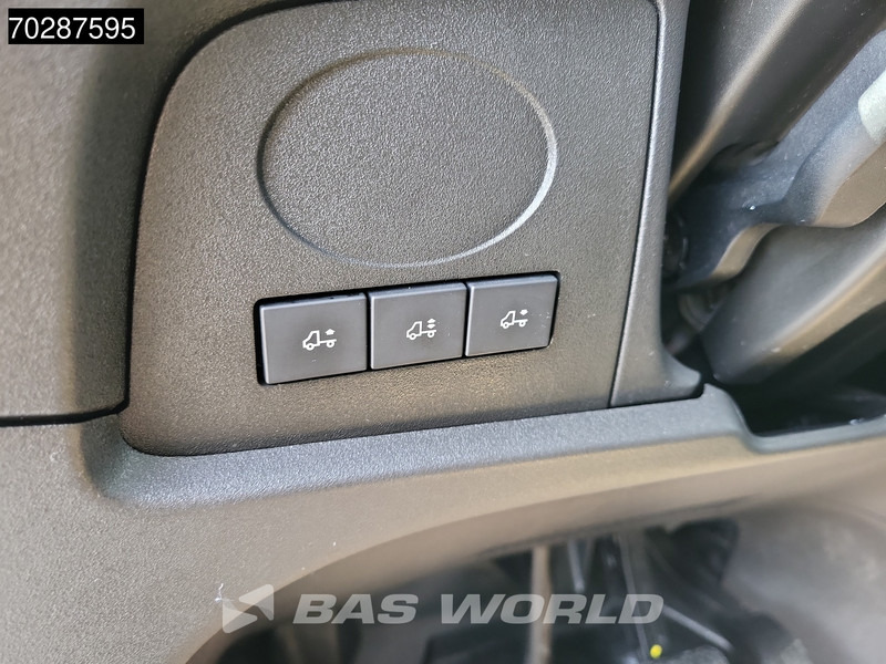 厢式货车 Iveco Daily 70C21 3.0L Automaat Luchtvering Laadklep 210PK Airco Cruise Camera Euro6 Meubelbak Koffer 36m3 Airco Cruise control：图17