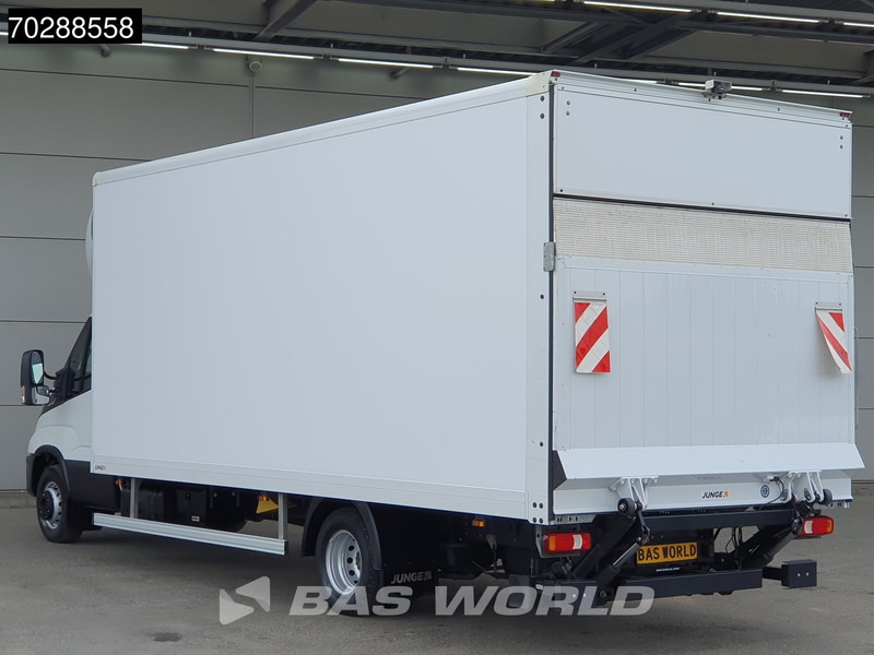 Iveco Daily 70C21 Automaat Luchtvering Laadklep 210PK Airco Cruise Camera Euro6 Meubelbak Koffer 37m3 Airco Cruise control - 厢式货车:图2 Iveco Daily 70C21 Automaat Luchtvering Laadklep 210PK Airco Cruise Camera Euro6 Meubelbak Koffer 37m3 Airco Cruise control - 厢式货车:图2