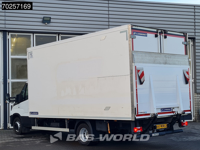 Iveco Daily 72C18 3.0L Automaat FRC Lamberet Thermo King T-600R 380V Luchtvering Koelwagen Airco Cruise Camera Koeler Koel Kühlwagen 29m3 Ai - 冷藏货车:图2 Iveco Daily 72C18 3.0L Automaat FRC Lamberet Thermo King T-600R 380V Luchtvering Koelwagen Airco Cruise Camera Koeler Koel Kühlwagen 29m3 Ai - 冷藏货车:图2
