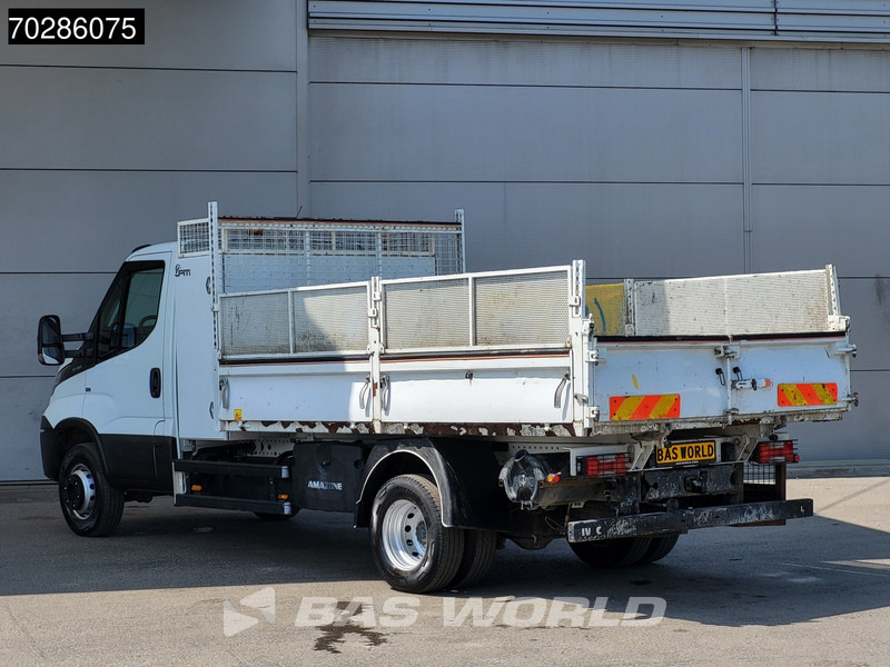 Iveco Daily 72C18 3.0L Kipper Dubbellucht 3,5t Trekhaak Airco Cruise Euro6 Tipper Benne Kieper 7m3 Airco Trekhaak Cruise control - 翻斗货车:图5 Iveco Daily 72C18 3.0L Kipper Dubbellucht 3,5t Trekhaak Airco Cruise Euro6 Tipper Benne Kieper 7m3 Airco Trekhaak Cruise control - 翻斗货车:图5