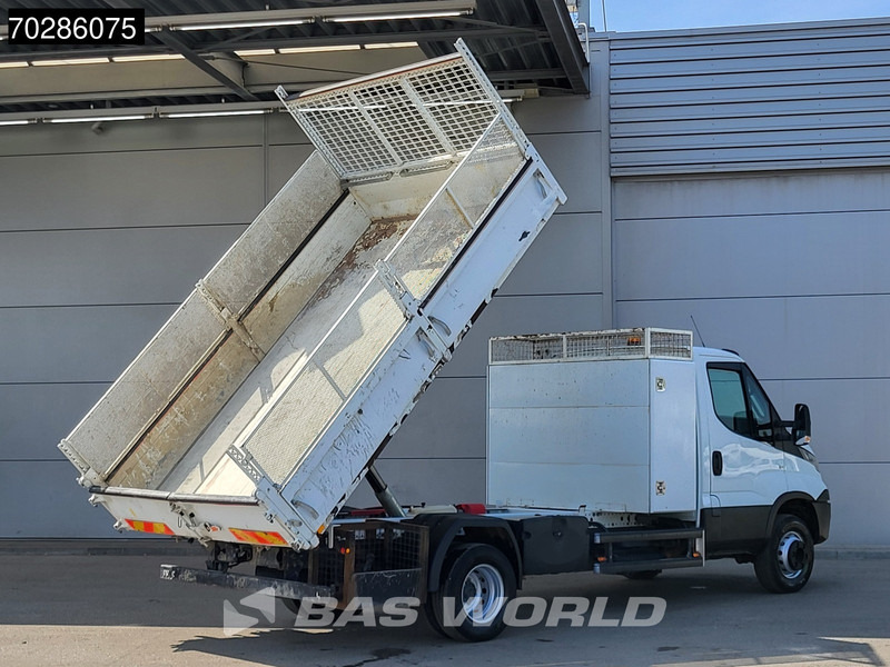 Iveco Daily 72C18 3.0L Kipper Dubbellucht 3,5t Trekhaak Airco Cruise Euro6 Tipper Benne Kieper 7m3 Airco Trekhaak Cruise control - 翻斗货车:图2 Iveco Daily 72C18 3.0L Kipper Dubbellucht 3,5t Trekhaak Airco Cruise Euro6 Tipper Benne Kieper 7m3 Airco Trekhaak Cruise control - 翻斗货车:图2