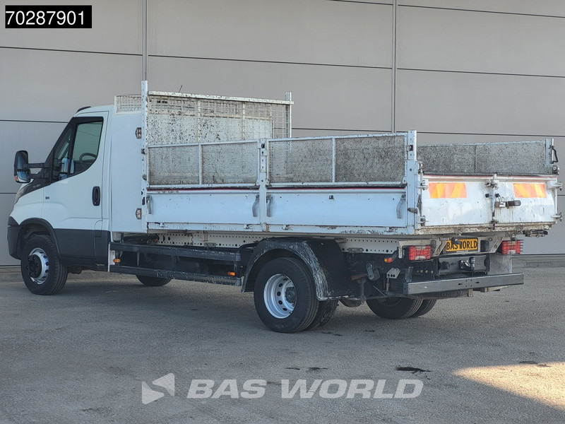 Iveco Daily 72C18 3.0L Open Laadbak Dubbellucht 3,5t Trekhaak Airco Cruise Euro6 Pritsche Pickup Open Box 3m3 Airco Trekhaak Cruise control - 平板货车:图5 Iveco Daily 72C18 3.0L Open Laadbak Dubbellucht 3,5t Trekhaak Airco Cruise Euro6 Pritsche Pickup Open Box 3m3 Airco Trekhaak Cruise control - 平板货车:图5