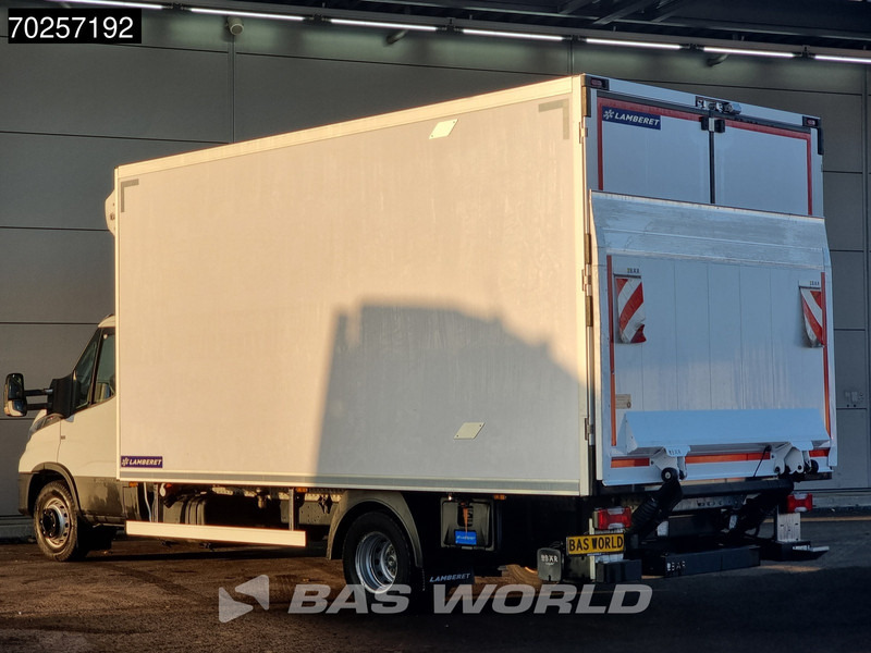 Iveco Daily 72C21 3.0L Koelwagen Laadklep Thermo King T-600R 380V Luchtvering Koelwagen Airco Cruise Camera Koeler Koel Kühlwagen 28m3 Airco - 冷藏货车:图2 Iveco Daily 72C21 3.0L Koelwagen Laadklep Thermo King T-600R 380V Luchtvering Koelwagen Airco Cruise Camera Koeler Koel Kühlwagen 28m3 Airco - 冷藏货车:图2