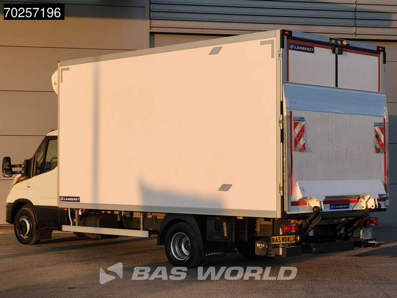 Iveco Daily 72C21 3.0L Koelwagen Laadklep Thermo King T-600R 380V Luchtvering Koelwagen Airco Cruise Camera Koeler Koel Kühlwagen 28m3 Airco - 冷藏货车:图2 Iveco Daily 72C21 3.0L Koelwagen Laadklep Thermo King T-600R 380V Luchtvering Koelwagen Airco Cruise Camera Koeler Koel Kühlwagen 28m3 Airco - 冷藏货车:图2