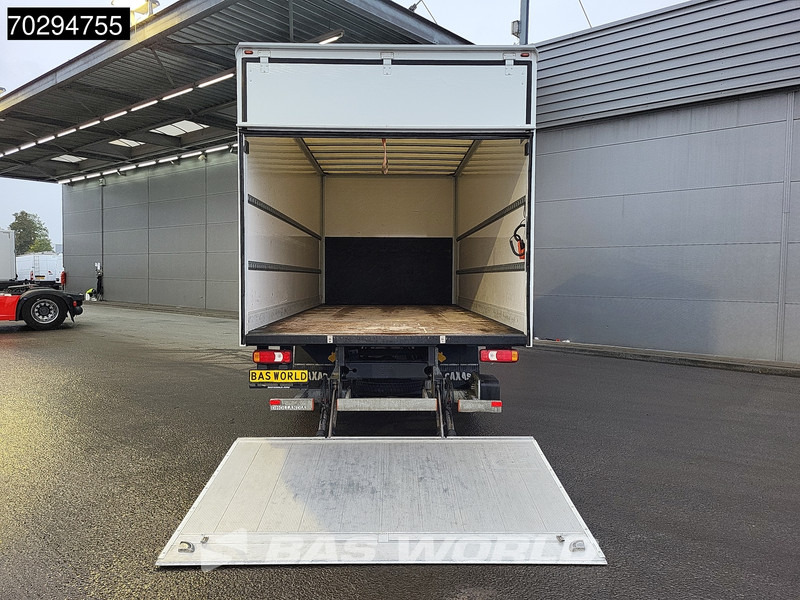 Iveco Daily 72C21 3.0L Laadklep Automaat Bakwagen Dubbellucht 210PK Airco Cruise D'Hollandia Euro6 Meubelbak Koffer 36m3 Airco Cruise contro - 厢式货车:图3 Iveco Daily 72C21 3.0L Laadklep Automaat Bakwagen Dubbellucht 210PK Airco Cruise D'Hollandia Euro6 Meubelbak Koffer 36m3 Airco Cruise contro - 厢式货车:图3