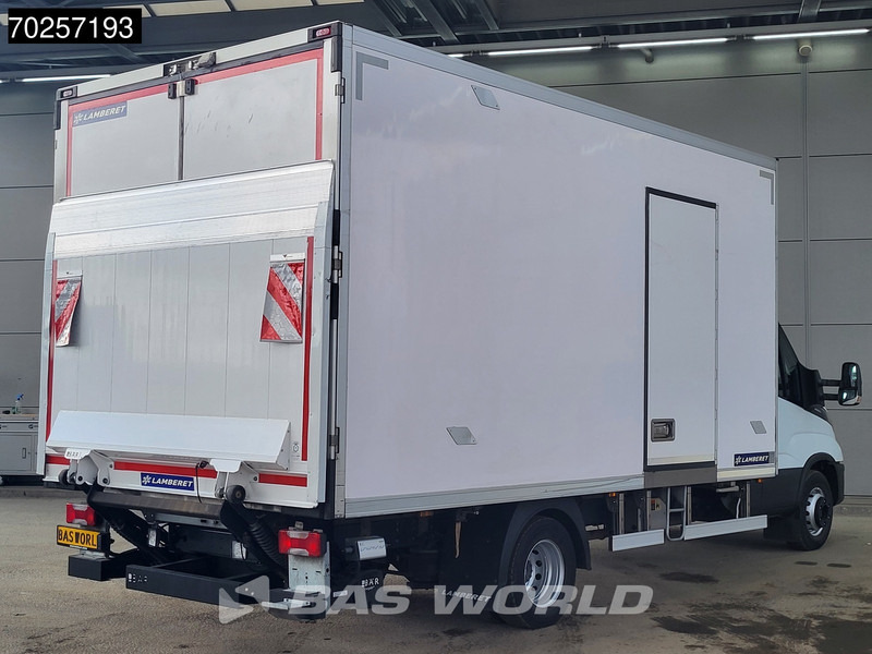 Iveco Daily 72C21 Automaat Koelwagen Laadklep Thermo King Kühlwagen Koel Vries Vriezer Bakwagen Airco Cruise control - 冷藏货车:图5 Iveco Daily 72C21 Automaat Koelwagen Laadklep Thermo King Kühlwagen Koel Vries Vriezer Bakwagen Airco Cruise control - 冷藏货车:图5