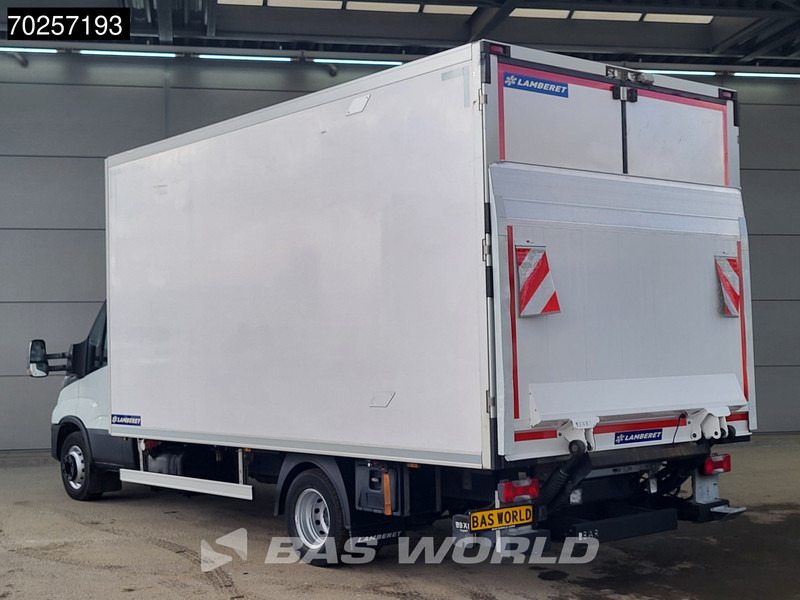 Iveco Daily 72C21 Automaat Koelwagen Laadklep Thermo King Kühlwagen Koel Vries Vriezer Bakwagen Airco Cruise control - 冷藏货车:图2 Iveco Daily 72C21 Automaat Koelwagen Laadklep Thermo King Kühlwagen Koel Vries Vriezer Bakwagen Airco Cruise control - 冷藏货车:图2