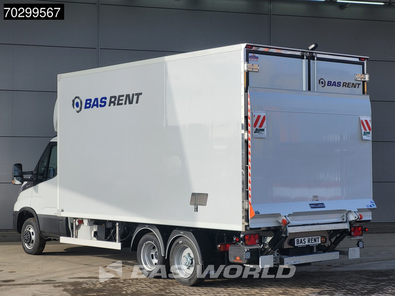 Iveco Daily Deutschlandweit mieten ab € 3.795 p/Monat Cruise control - 冷藏货车:图3 Iveco Daily Deutschlandweit mieten ab € 3.795 p/Monat Cruise control - 冷藏货车:图3