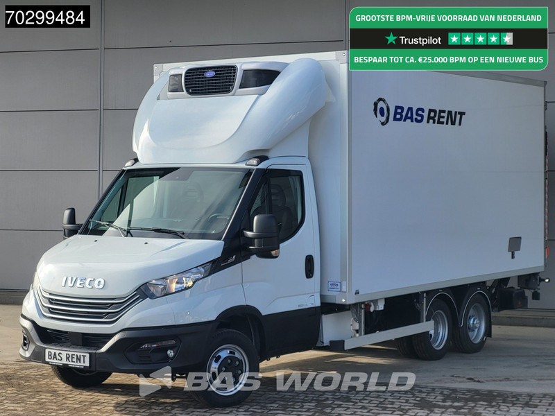 Iveco Daily Deutschlandweit mieten ab € 3.795 p/Monat Cruise control - 冷藏货车:图1 Iveco Daily Deutschlandweit mieten ab € 3.795 p/Monat Cruise control - 冷藏货车:图1
