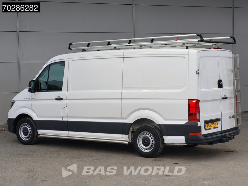 MAN TGE 3.140 Automaat L3H2 Trekhaak Airco Cruise Imperiaal Euro6 L2H1 11m3 Airco Trekhaak Cruise control - 无侧窗厢式货车:图2 MAN TGE 3.140 Automaat L3H2 Trekhaak Airco Cruise Imperiaal Euro6 L2H1 11m3 Airco Trekhaak Cruise control - 无侧窗厢式货车:图2