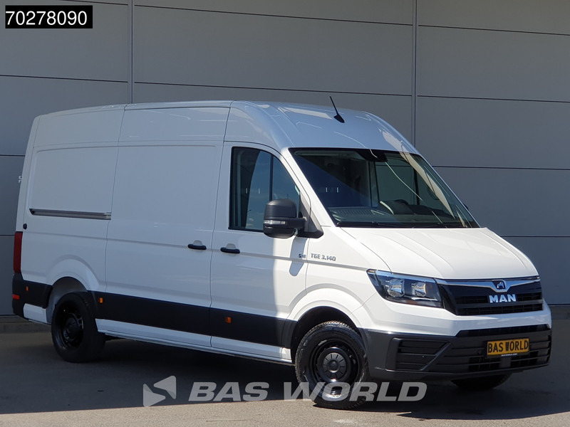 MAN TGE 3.140 Automaat L3H3 Trekhaak Airco Camera Parkeersensoren Euro6 L2H2 11m3 Airco Trekhaak - 无侧窗厢式货车:图2 MAN TGE 3.140 Automaat L3H3 Trekhaak Airco Camera Parkeersensoren Euro6 L2H2 11m3 Airco Trekhaak - 无侧窗厢式货车:图2