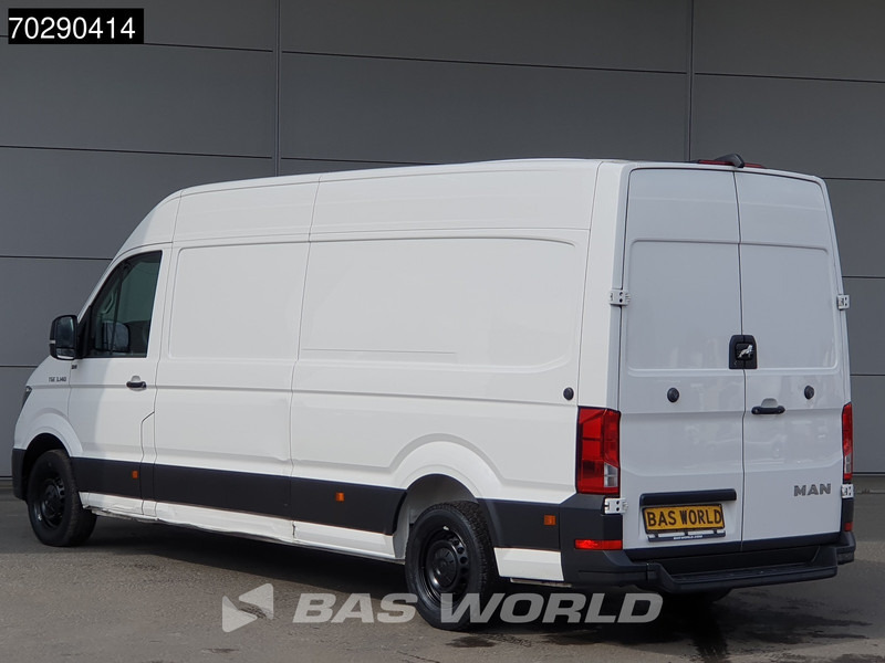 MAN TGE 3.140 Automaat L4H3 Airco Camera Parkeersensoren Euro6 L3H2 15m3 Airco - 无侧窗厢式货车:图2 MAN TGE 3.140 Automaat L4H3 Airco Camera Parkeersensoren Euro6 L3H2 15m3 Airco - 无侧窗厢式货车:图2