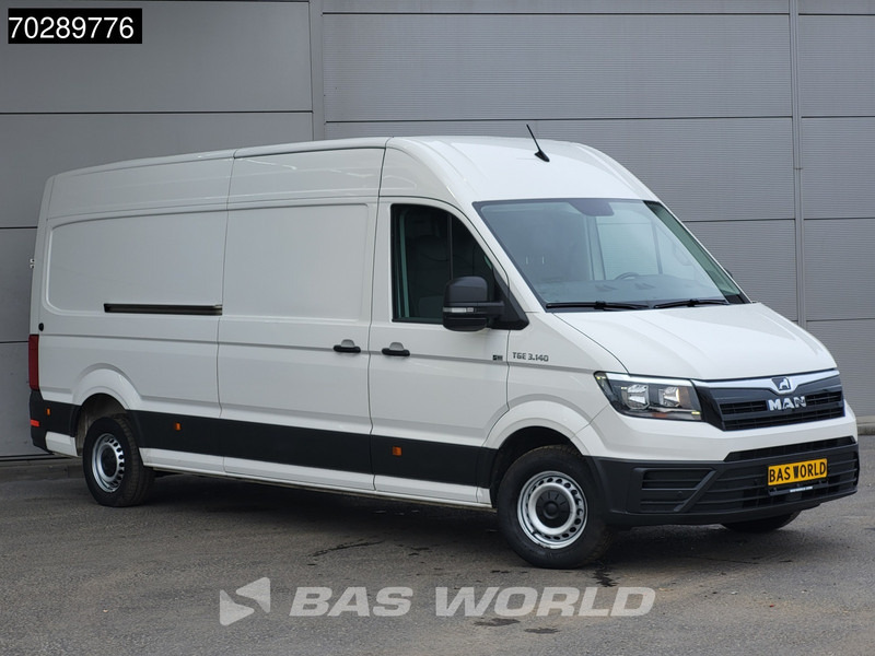 MAN TGE 3.140 Automaat L4H3 Airco Camera Parkeersensoren Euro6 L3H2 15m3 Airco - 无侧窗厢式货车:图5 MAN TGE 3.140 Automaat L4H3 Airco Camera Parkeersensoren Euro6 L3H2 15m3 Airco - 无侧窗厢式货车:图5
