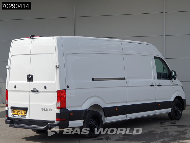 MAN TGE 3.140 Automaat L4H3 Airco Camera Parkeersensoren Euro6 L3H2 15m3 Airco - 无侧窗厢式货车:图5 MAN TGE 3.140 Automaat L4H3 Airco Camera Parkeersensoren Euro6 L3H2 15m3 Airco - 无侧窗厢式货车:图5