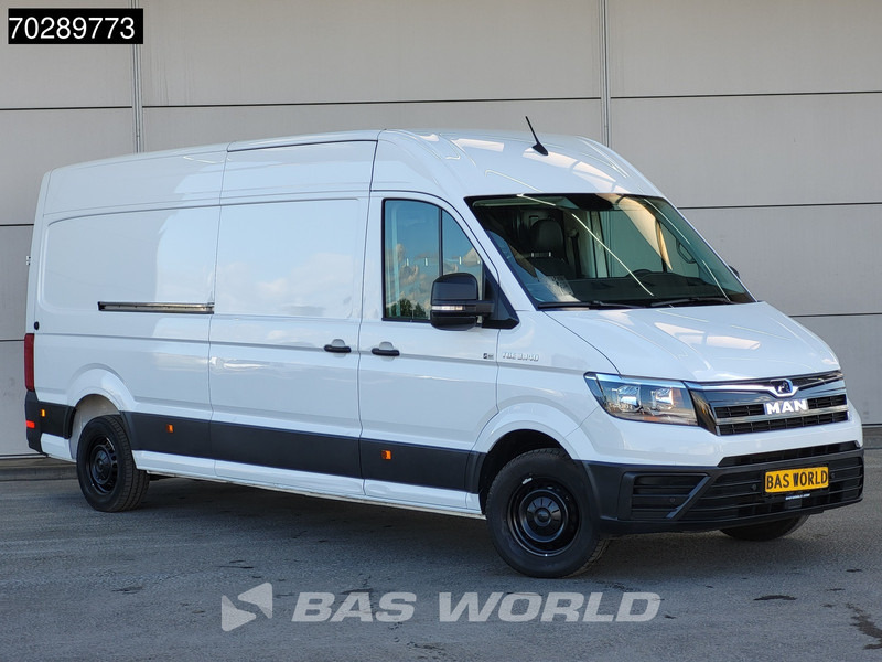 MAN TGE 3.140 Automaat L4H3 Airco Camera Parkeersensoren Euro6 L3H2 15m3 Airco - 无侧窗厢式货车:图3 MAN TGE 3.140 Automaat L4H3 Airco Camera Parkeersensoren Euro6 L3H2 15m3 Airco - 无侧窗厢式货车:图3