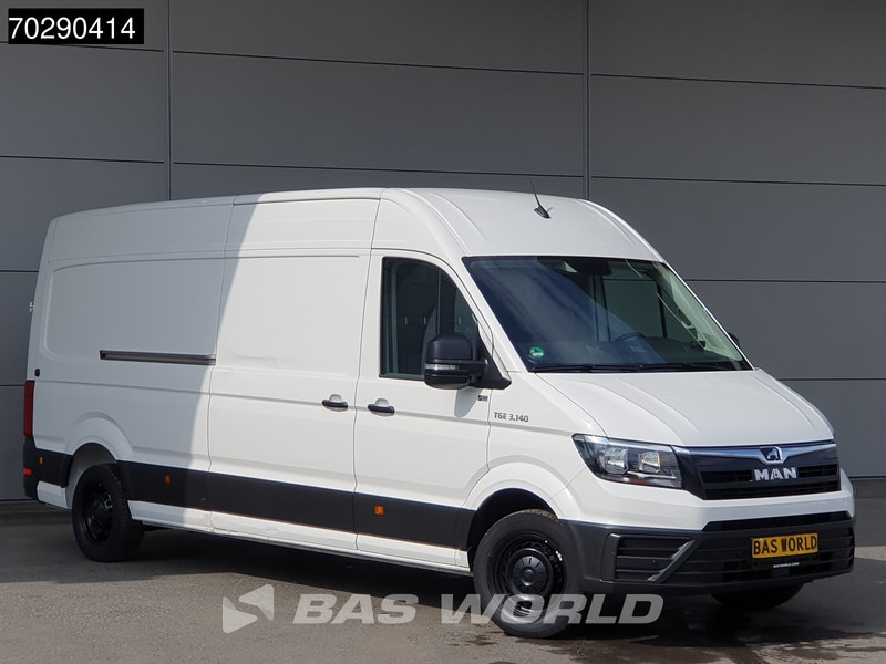 MAN TGE 3.140 Automaat L4H3 Airco Camera Parkeersensoren Euro6 L3H2 15m3 Airco - 无侧窗厢式货车:图3 MAN TGE 3.140 Automaat L4H3 Airco Camera Parkeersensoren Euro6 L3H2 15m3 Airco - 无侧窗厢式货车:图3