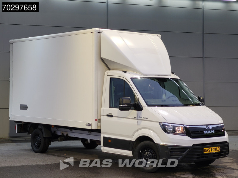 MAN TGE 3.140 Bakwagen Achterdeuren Airco Cruise Camera Euro6 Meubelbak Koffer Airco Cruise control - 厢式货车:图3 MAN TGE 3.140 Bakwagen Achterdeuren Airco Cruise Camera Euro6 Meubelbak Koffer Airco Cruise control - 厢式货车:图3