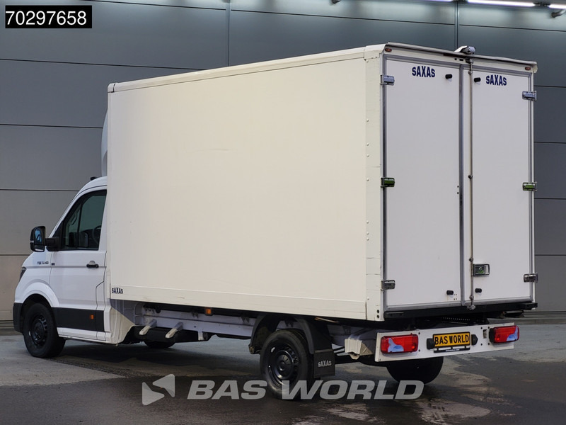 MAN TGE 3.140 Bakwagen Achterdeuren Airco Cruise Camera Euro6 Meubelbak Koffer Airco Cruise control - 厢式货车:图2 MAN TGE 3.140 Bakwagen Achterdeuren Airco Cruise Camera Euro6 Meubelbak Koffer Airco Cruise control - 厢式货车:图2