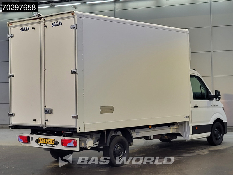 MAN TGE 3.140 Bakwagen Achterdeuren Airco Cruise Camera Euro6 Meubelbak Koffer Airco Cruise control - 厢式货车:图5 MAN TGE 3.140 Bakwagen Achterdeuren Airco Cruise Camera Euro6 Meubelbak Koffer Airco Cruise control - 厢式货车:图5