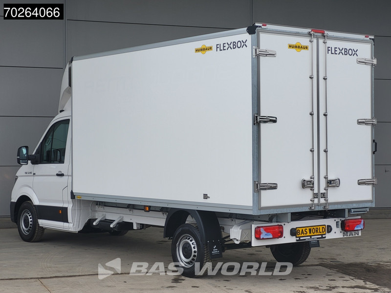 MAN TGE 3.140 Bakwagen met achterdeuren Nieuw!! Airco Meubelbak Koffer 17m3 Airco - 厢式货车:图2 MAN TGE 3.140 Bakwagen met achterdeuren Nieuw!! Airco Meubelbak Koffer 17m3 Airco - 厢式货车:图2