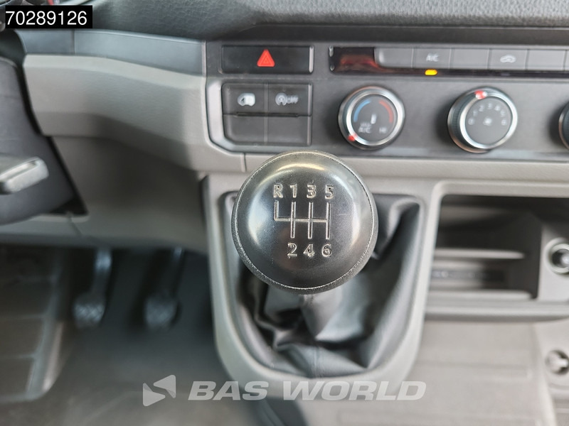 无侧窗厢式货车 MAN TGE 3.140 COMING SOON! L4H3 Trekhaak Airco Cruise Camera Parkeersensoren Euro6 L3H2 15m3 Airco Cruise control：图17