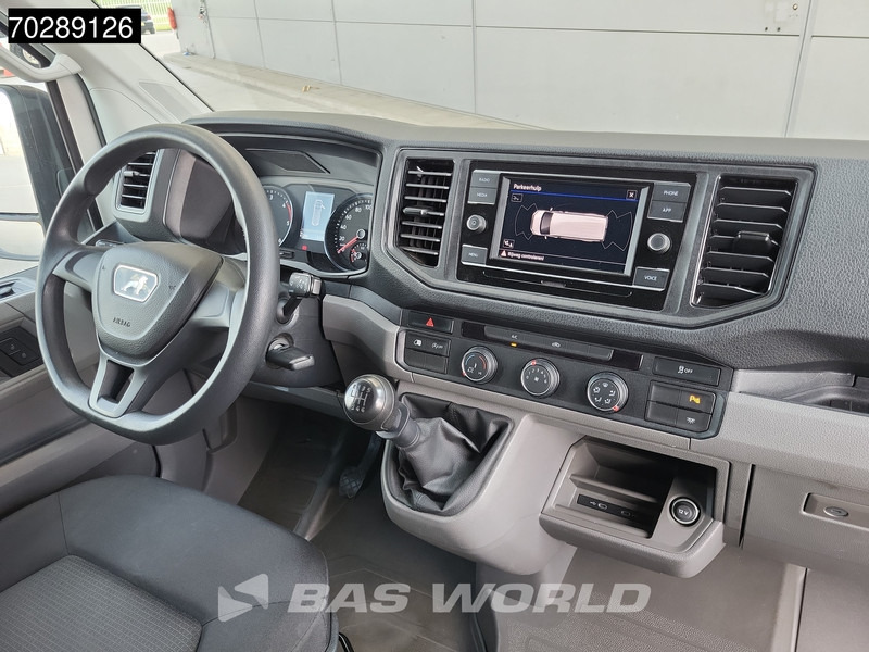 无侧窗厢式货车 MAN TGE 3.140 COMING SOON! L4H3 Trekhaak Airco Cruise Camera Parkeersensoren Euro6 L3H2 15m3 Airco Cruise control：图10