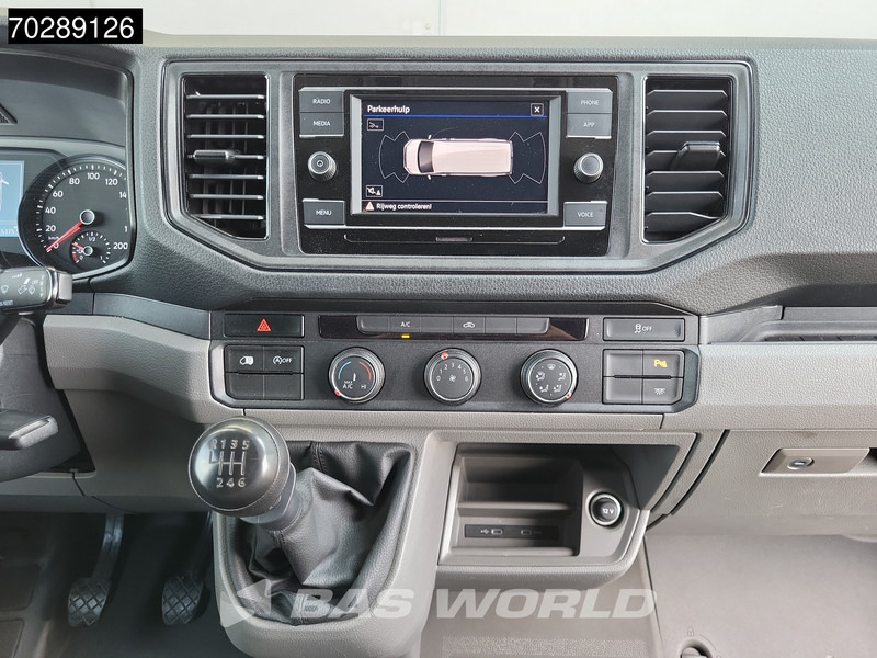 无侧窗厢式货车 MAN TGE 3.140 COMING SOON! L4H3 Trekhaak Airco Cruise Camera Parkeersensoren Euro6 L3H2 15m3 Airco Cruise control：图13
