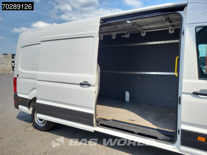无侧窗厢式货车 MAN TGE 3.140 COMING SOON! L4H3 Trekhaak Airco Cruise Camera Parkeersensoren Euro6 L3H2 15m3 Airco Cruise control：图6