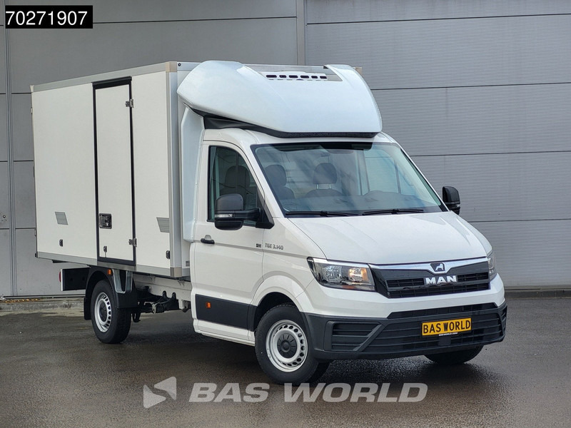 MAN TGE 3.140 Koelwagen Zijdeur Carrier CITIMAX 280 Bakwagen Koel Koeler KÜHLER 13m3 Airco - 冷藏货车:图5 MAN TGE 3.140 Koelwagen Zijdeur Carrier CITIMAX 280 Bakwagen Koel Koeler KÜHLER 13m3 Airco - 冷藏货车:图5