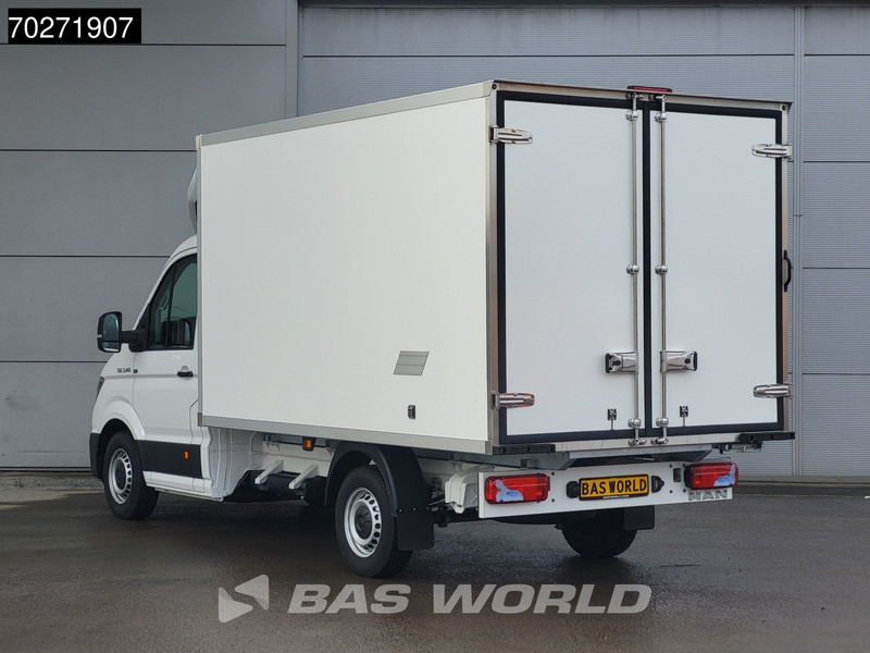 MAN TGE 3.140 Koelwagen Zijdeur Carrier CITIMAX 280 Bakwagen Koel Koeler KÜHLER 13m3 Airco - 冷藏货车:图2 MAN TGE 3.140 Koelwagen Zijdeur Carrier CITIMAX 280 Bakwagen Koel Koeler KÜHLER 13m3 Airco - 冷藏货车:图2