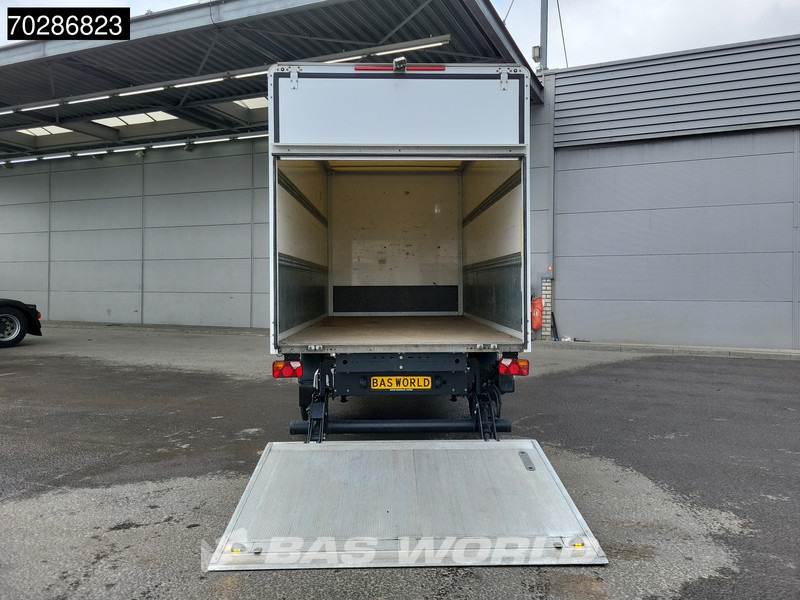 MAN TGE 3.140 Laadklep Automaat Airco Cruise Camera Euro6 Meubelbak Koffer 20m3 Airco Cruise control - 厢式货车:图3 MAN TGE 3.140 Laadklep Automaat Airco Cruise Camera Euro6 Meubelbak Koffer 20m3 Airco Cruise control - 厢式货车:图3
