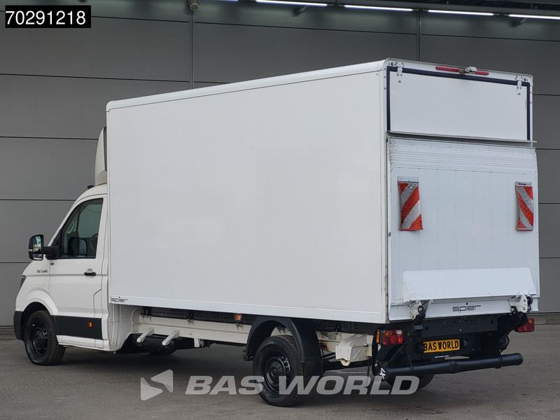 MAN TGE 3.140 Laadklep Automaat Bakwagen Airco Cruise Camera Euro6 Meubelbak Koffer 20m3 Airco Cruise control - 厢式货车:图2 MAN TGE 3.140 Laadklep Automaat Bakwagen Airco Cruise Camera Euro6 Meubelbak Koffer 20m3 Airco Cruise control - 厢式货车:图2