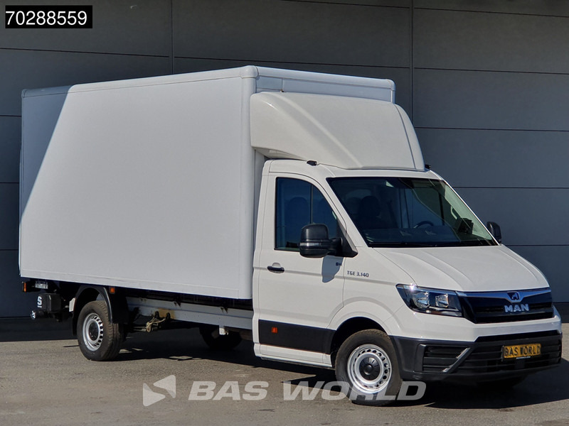 MAN TGE 3.140 Laadklep Automaat Bakwagen Airco Cruise Camera Euro6 Meubelbak Koffer 20m3 Airco Cruise control - 厢式货车:图5 MAN TGE 3.140 Laadklep Automaat Bakwagen Airco Cruise Camera Euro6 Meubelbak Koffer 20m3 Airco Cruise control - 厢式货车:图5
