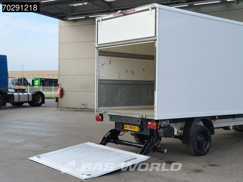 MAN TGE 3.140 Laadklep Automaat Bakwagen Airco Cruise Camera Euro6 Meubelbak Koffer 20m3 Airco Cruise control - 厢式货车:图3 MAN TGE 3.140 Laadklep Automaat Bakwagen Airco Cruise Camera Euro6 Meubelbak Koffer 20m3 Airco Cruise control - 厢式货车:图3