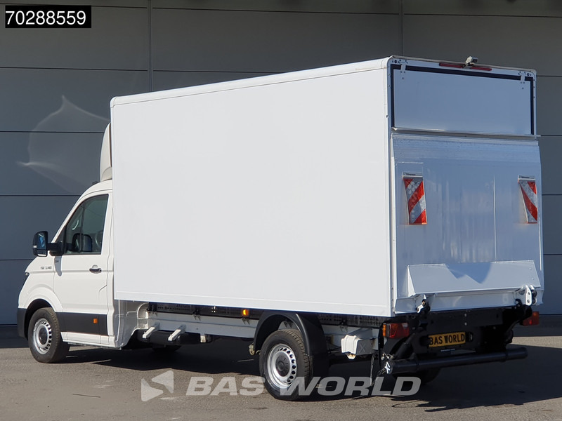 MAN TGE 3.140 Laadklep Automaat Bakwagen Airco Cruise Camera Euro6 Meubelbak Koffer 20m3 Airco Cruise control - 厢式货车:图2 MAN TGE 3.140 Laadklep Automaat Bakwagen Airco Cruise Camera Euro6 Meubelbak Koffer 20m3 Airco Cruise control - 厢式货车:图2