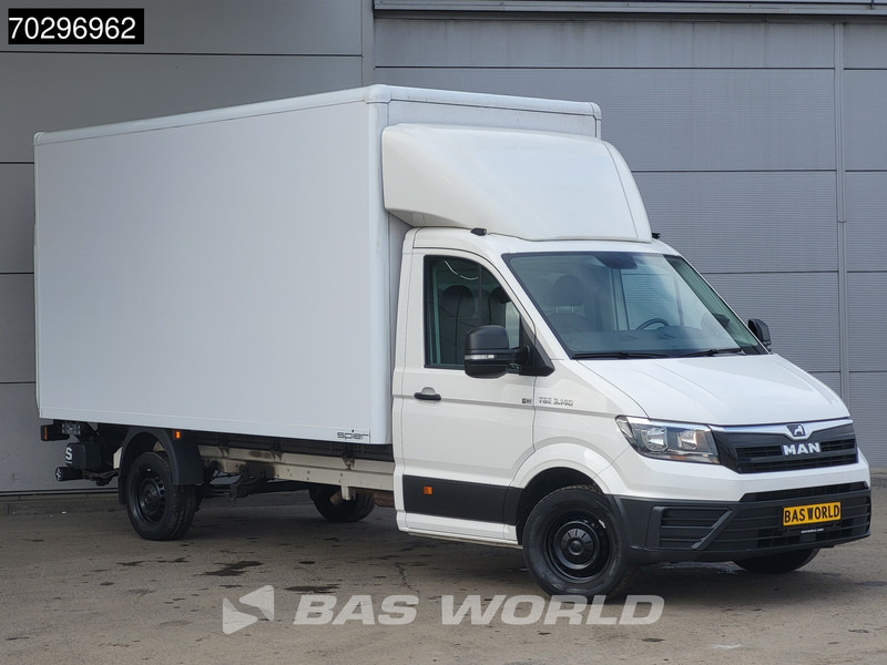 MAN TGE 3.140 Laadklep Automaat Bakwagen Airco Cruise Camera Euro6 Meubelbak Koffer Airco Cruise control - 厢式货车:图5 MAN TGE 3.140 Laadklep Automaat Bakwagen Airco Cruise Camera Euro6 Meubelbak Koffer Airco Cruise control - 厢式货车:图5
