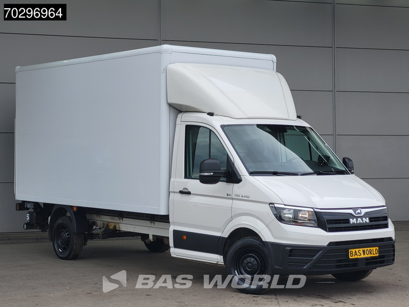 MAN TGE 3.140 Laadklep Automaat Bakwagen Airco Cruise Camera Euro6 Meubelbak Koffer Airco Cruise control - 厢式货车:图5 MAN TGE 3.140 Laadklep Automaat Bakwagen Airco Cruise Camera Euro6 Meubelbak Koffer Airco Cruise control - 厢式货车:图5