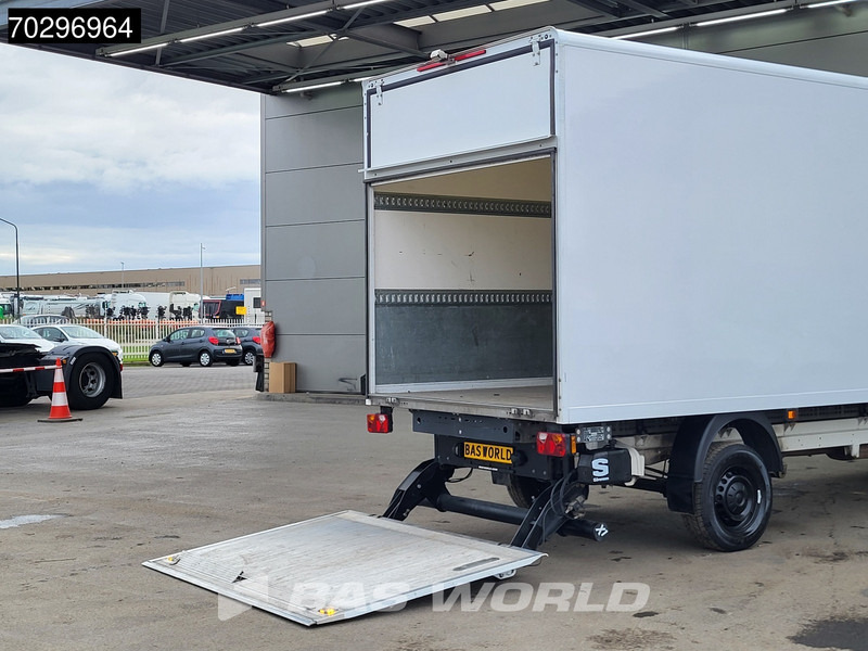 MAN TGE 3.140 Laadklep Automaat Bakwagen Airco Cruise Camera Euro6 Meubelbak Koffer Airco Cruise control - 厢式货车:图3 MAN TGE 3.140 Laadklep Automaat Bakwagen Airco Cruise Camera Euro6 Meubelbak Koffer Airco Cruise control - 厢式货车:图3