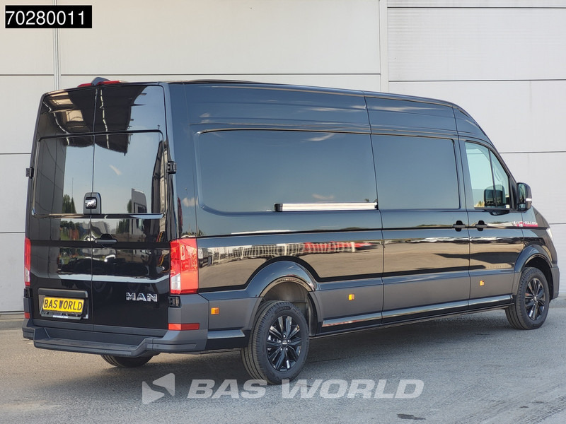 MAN TGE 3.180 4x4 Automaat 2025 Facelift L4H3 LED ACC Navi Airco Cruise Camera Parkeersensoren L3H2 Allrad 4WD 15m3 Airco - 无侧窗厢式货车:图5 MAN TGE 3.180 4x4 Automaat 2025 Facelift L4H3 LED ACC Navi Airco Cruise Camera Parkeersensoren L3H2 Allrad 4WD 15m3 Airco - 无侧窗厢式货车:图5