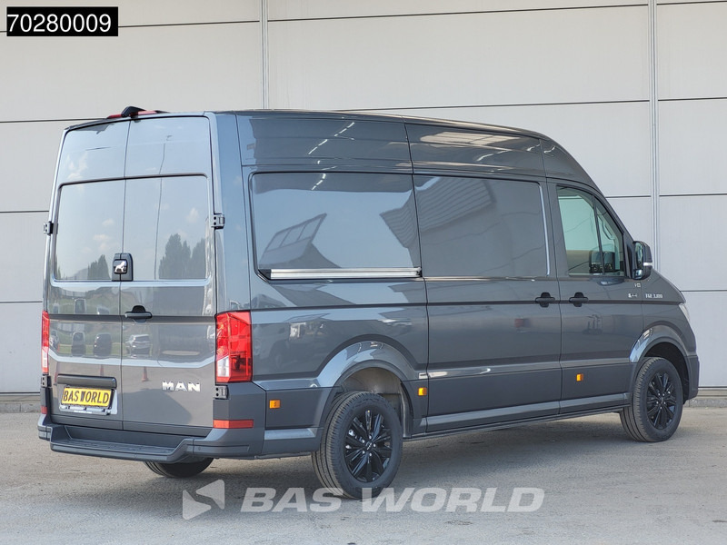 MAN TGE 3.180 4x4 Automaat L3H3 LED ACC Navi Airco Cruise Camera Parkeersensoren L2H2 Allrad 4WD 12m3 Airco - 无侧窗厢式货车:图5 MAN TGE 3.180 4x4 Automaat L3H3 LED ACC Navi Airco Cruise Camera Parkeersensoren L2H2 Allrad 4WD 12m3 Airco - 无侧窗厢式货车:图5