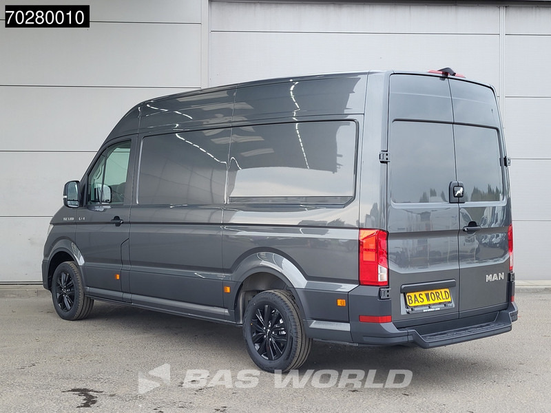 MAN TGE 3.180 4x4 Automaat L3H3 LED ACC Navi Airco Cruise Camera Parkeersensoren L2H2 Allrad 4WD 12m3 Airco - 无侧窗厢式货车:图2 MAN TGE 3.180 4x4 Automaat L3H3 LED ACC Navi Airco Cruise Camera Parkeersensoren L2H2 Allrad 4WD 12m3 Airco - 无侧窗厢式货车:图2