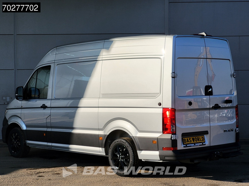 MAN TGE 3.180 Automaat 180PK L3H3 LED Airco Cruise Trekhaak Camera Parkeersensoren L2H2 11m3 Airco Trekhaak - 无侧窗厢式货车:图2 MAN TGE 3.180 Automaat 180PK L3H3 LED Airco Cruise Trekhaak Camera Parkeersensoren L2H2 11m3 Airco Trekhaak - 无侧窗厢式货车:图2