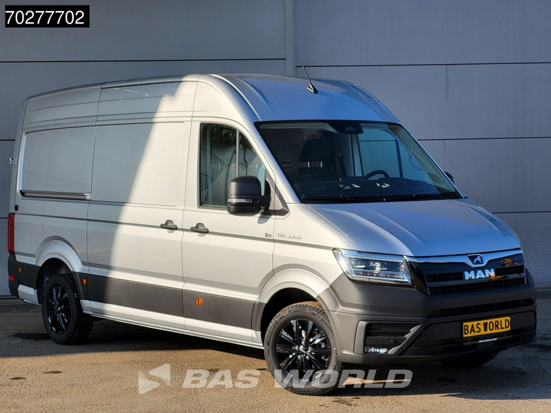 MAN TGE 3.180 Automaat 180PK L3H3 LED Airco Cruise Trekhaak Camera Parkeersensoren L2H2 11m3 Airco Trekhaak - 无侧窗厢式货车:图3 MAN TGE 3.180 Automaat 180PK L3H3 LED Airco Cruise Trekhaak Camera Parkeersensoren L2H2 11m3 Airco Trekhaak - 无侧窗厢式货车:图3