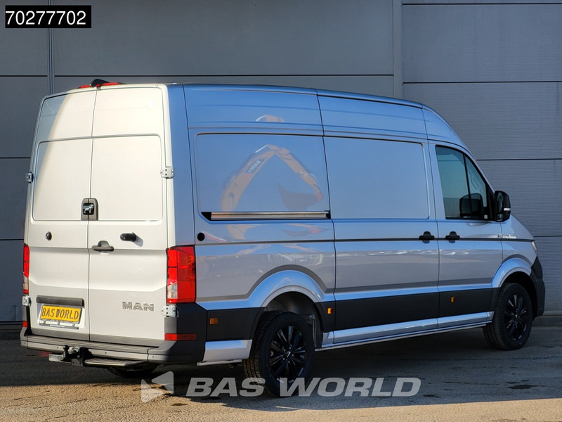 MAN TGE 3.180 Automaat 180PK L3H3 LED Airco Cruise Trekhaak Camera Parkeersensoren L2H2 11m3 Airco Trekhaak - 无侧窗厢式货车:图5 MAN TGE 3.180 Automaat 180PK L3H3 LED Airco Cruise Trekhaak Camera Parkeersensoren L2H2 11m3 Airco Trekhaak - 无侧窗厢式货车:图5