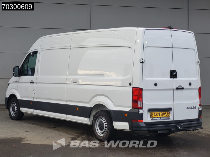 MAN TGE 3.180 Automaat 180PK L3H3 Trekhaak Airco Cruise Camera Parkeersensoren Euro6 L2H2 Airco Cruise control - 无侧窗厢式货车:图2 MAN TGE 3.180 Automaat 180PK L3H3 Trekhaak Airco Cruise Camera Parkeersensoren Euro6 L2H2 Airco Cruise control - 无侧窗厢式货车:图2